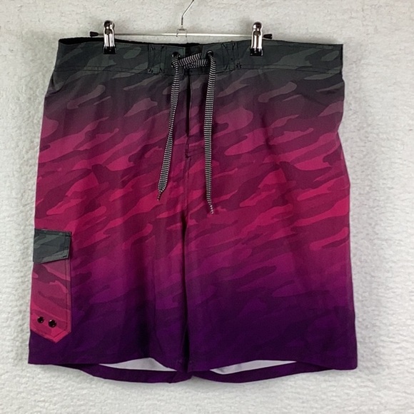 Wavezone Men’s Large Swimming Trunks . - Picture 1 of 6